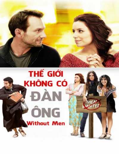 Thế Giới Không Có Đàn ÔngHình bìa
