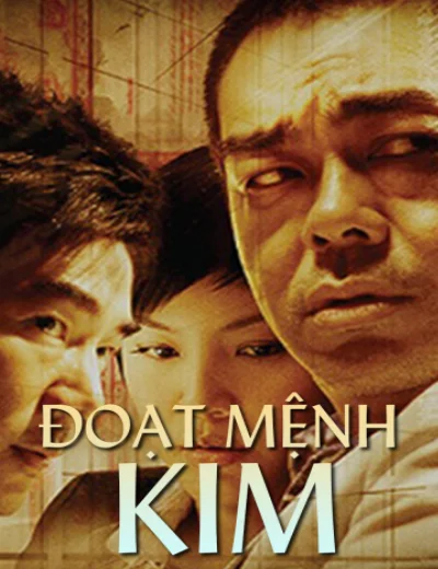 Đoạt Mệnh KimHình bìa