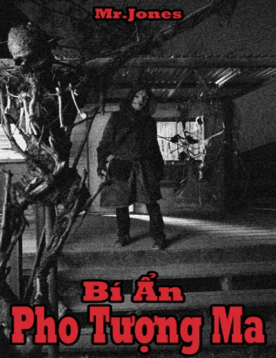 Bí Ẩn Pho Tượng MaHình bìa