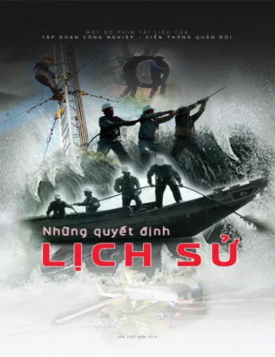 Những Quyết Định Lịch SửHình bìa