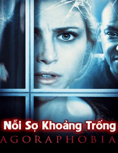 Nỗi Sợ Khoảng TrốngHình bìa