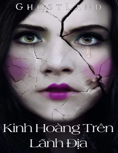 Kinh Hoàng Trên Lãnh Địa MaHình bìa