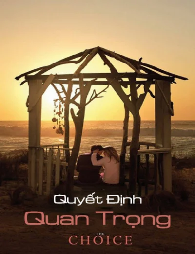 Quyết Định Quan TrọngHình bìa