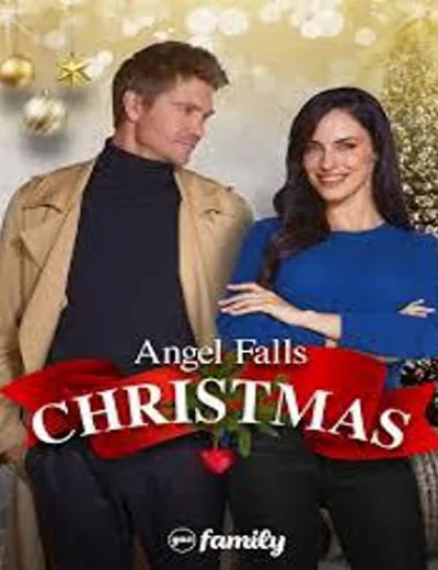 Giáng sinh ở Angel FallsHình bìa