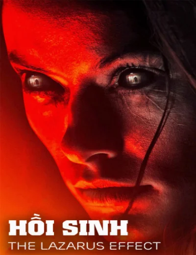 Hồi SinhHình bìa