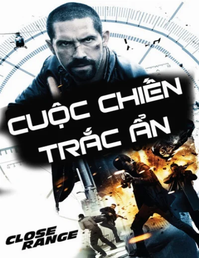 Cuộc Chiến Trắc ẨnHình bìa