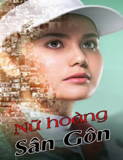 Nữ Hoàng Sân GônHình bìa