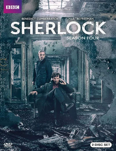 Thám Tử Sherlock (Phần 4)Hình bìa