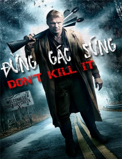 Đừng Gác SúngHình bìa