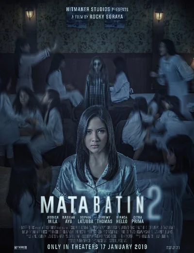 Con mắt thứ ba - Phần 2Hình bìa