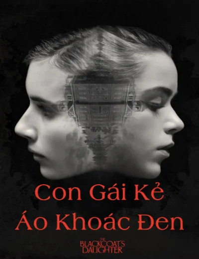 Con Gái Kẻ Áo Khoác ĐenHình bìa