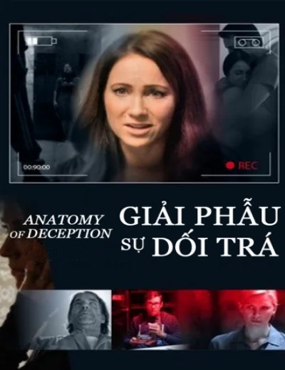 Giải Phẫu Sự Dối TráHình bìa