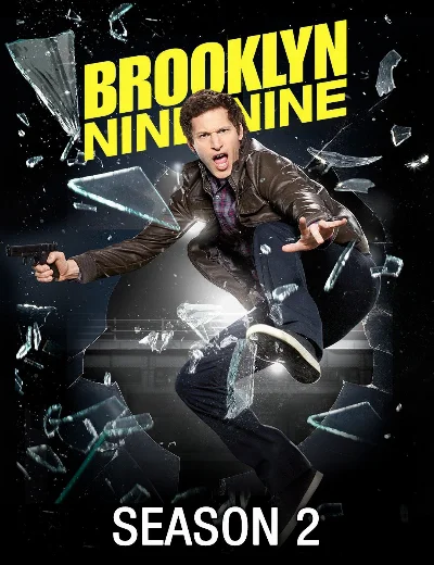 Đồn Brooklyn số 99 (Phần 2)Hình bìa