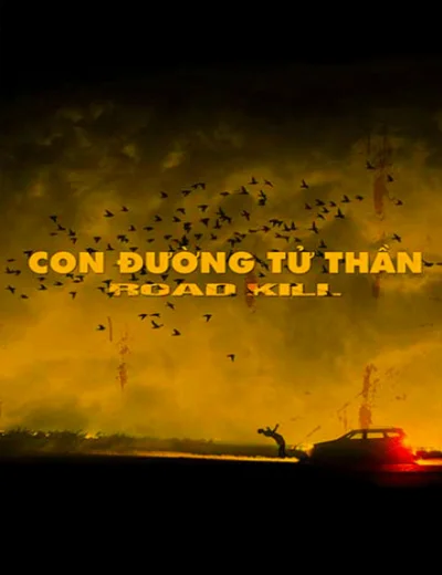 Con Đường Tử ThầnHình bìa