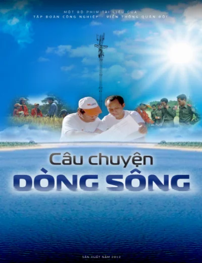 Câu Chuyện Dòng SôngHình bìa