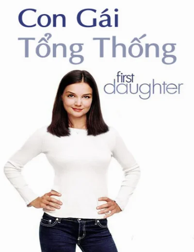 Con Gái Tổng ThốngHình bìa