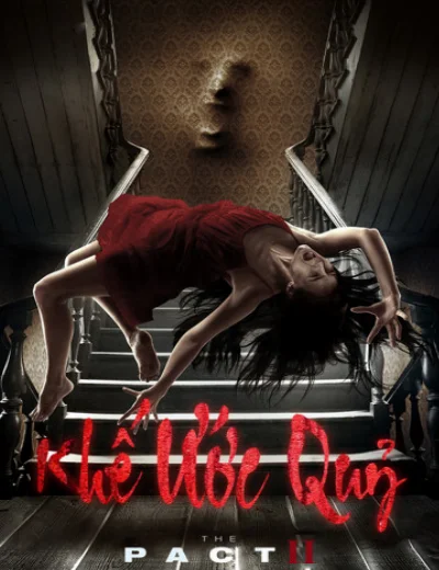 Khế Ước QuỷHình bìa