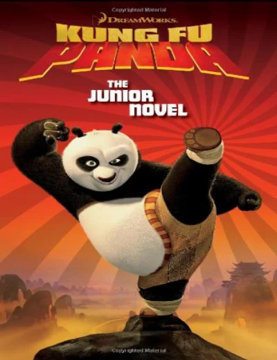 Kung Fu PandaHình bìa