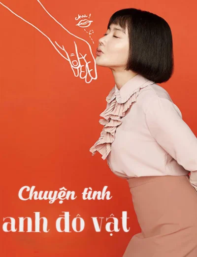 Chuyện Tình Anh Đô VậtHình bìa