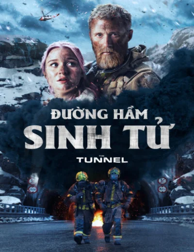 Đường Hầm Sinh TửHình bìa