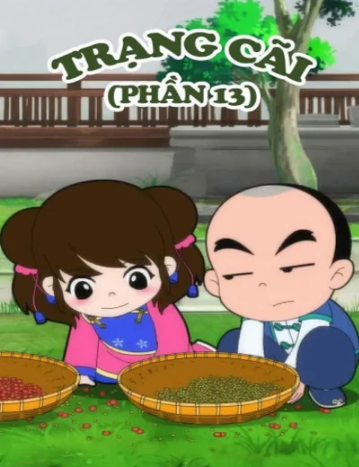 Trạng Cãi (Phần 13)Hình bìa