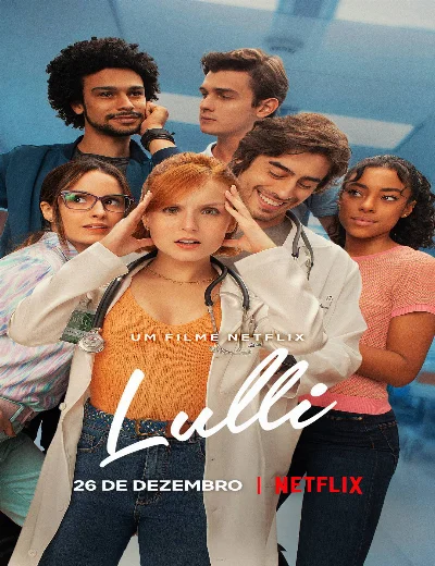 LulliHình bìa
