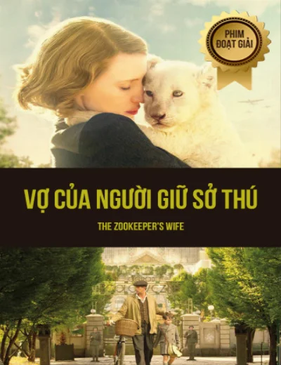 Vợ Của Người Giữ Sở ThúHình bìa