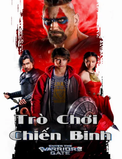 Trò Chơi Chiến BinhHình bìa