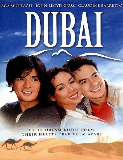DubaiHình bìa