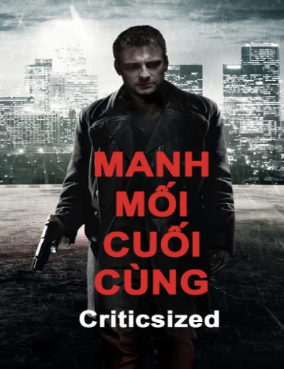 Manh Mối Cuối CùngHình bìa