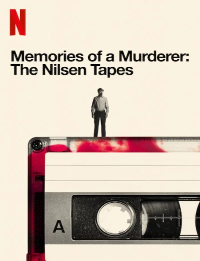 Ký ức kẻ sát nhân: Dennis NilsenHình bìa