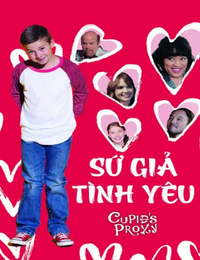 Sứ Giả Tình YêuHình bìa