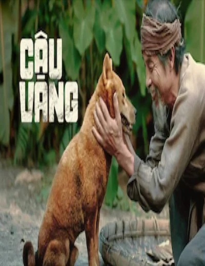 Cậu VàngHình bìa