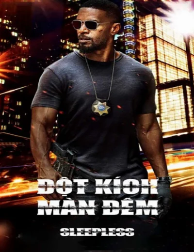 Đột Kích Màn ĐêmHình bìa