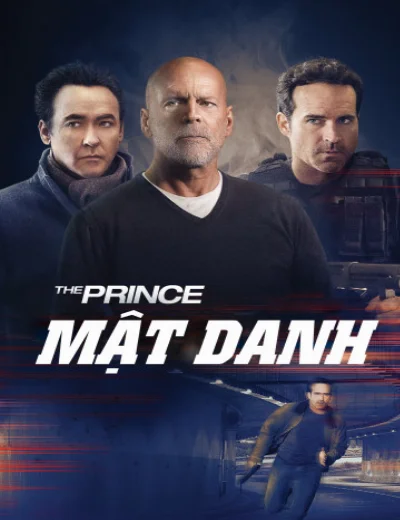 Mật DanhHình bìa
