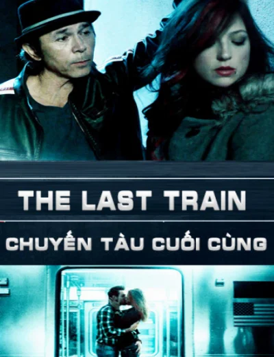 Chuyến Tàu Cuối CùngHình bìa
