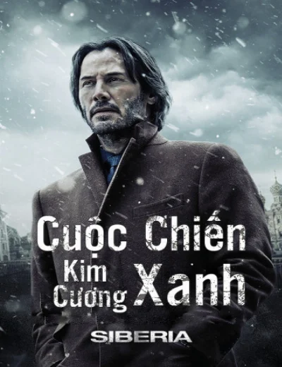 Cuộc Chiến Kim Cương XanhHình bìa