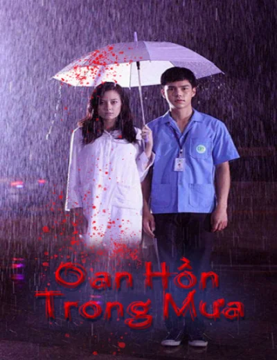 Oan Hồn Trong MưaHình bìa