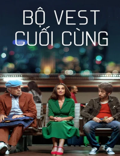 Bộ Vest Cuối CùngHình bìa