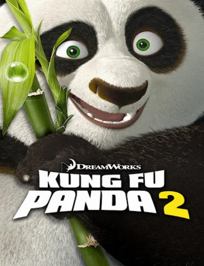 Kung Fu Panda 2Hình bìa