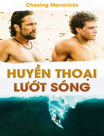 Huyền Thoại Lướt SóngHình bìa