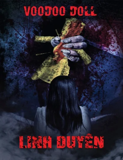 Linh DuyênHình bìa