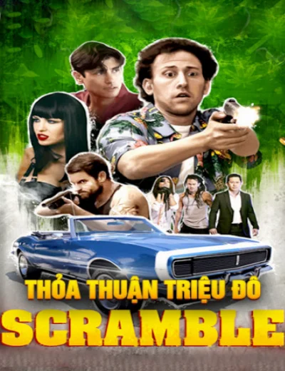 Thỏa Thuận Triệu ĐôHình bìa