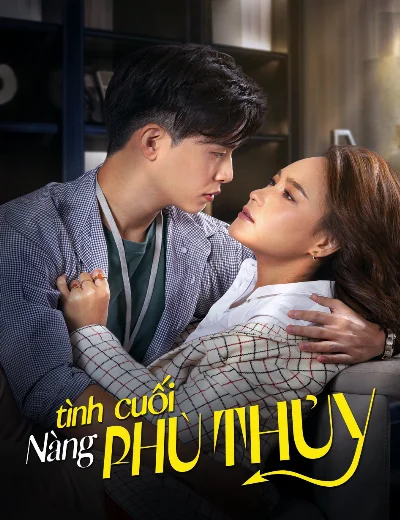 Tình Cuối Nàng Phù ThuỷHình bìa