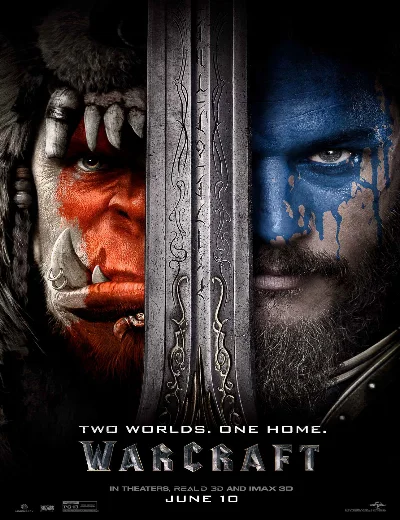 Warcraft: Đại chiến hai thế giớiHình bìa