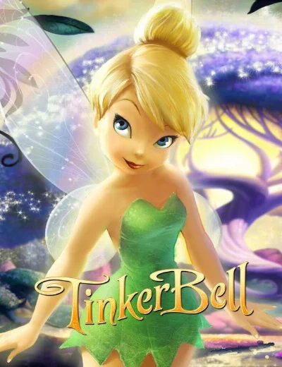 Tinker Bell - Cô Tiên Giúp ÍchHình bìa