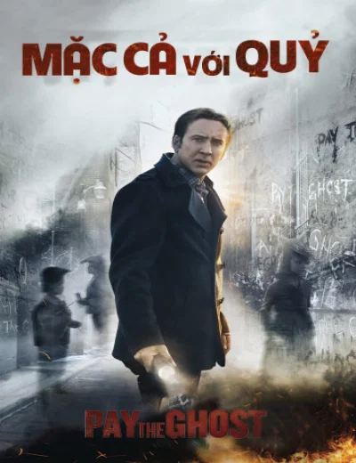 Mặc Cả Với QuỷHình bìa