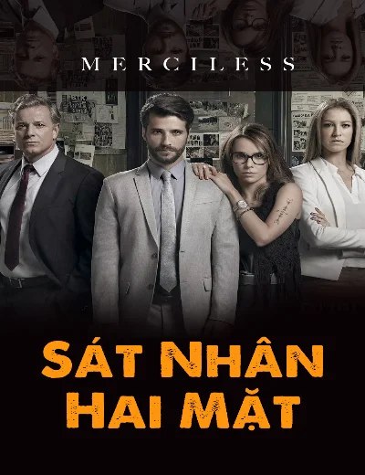 Sát Nhân Hai MặtHình bìa