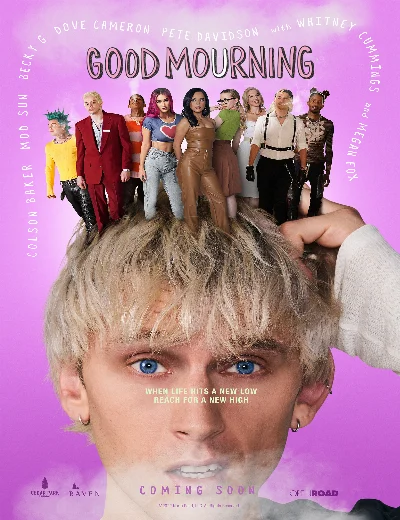 Buổi Sáng Kỳ Quặc Ở Tây HollywoodHình bìa