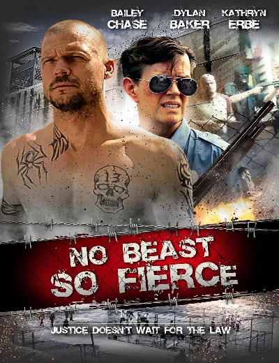 No Beast So FierceHình bìa